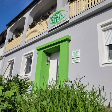 Gaestehaus Lokalaugenschein Podersdorf am See Exterior foto